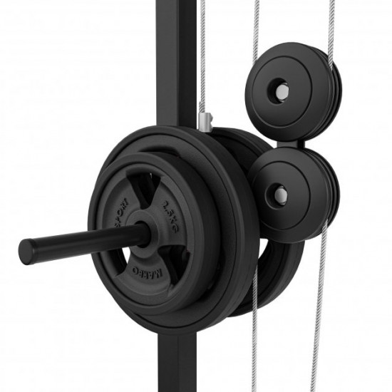 Кросовер на вільних терезах Marbo Sport MH-W103 Кросовер на вільних терезах Marbo Sport MH-W103