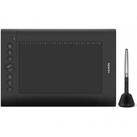 Графічний планшет Huion H610Pro V2 10 Графічний планшет Huion H610Pro V2 10