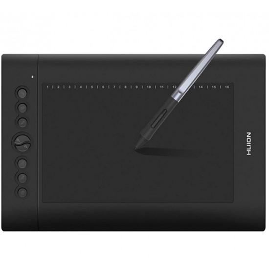 Графічний планшет Huion H610Pro V2 10 Графічний планшет Huion H610Pro V2 10