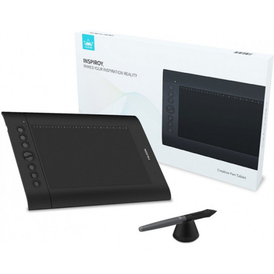 Графічний планшет Huion H610Pro V2 10 Графічний планшет Huion H610Pro V2 10