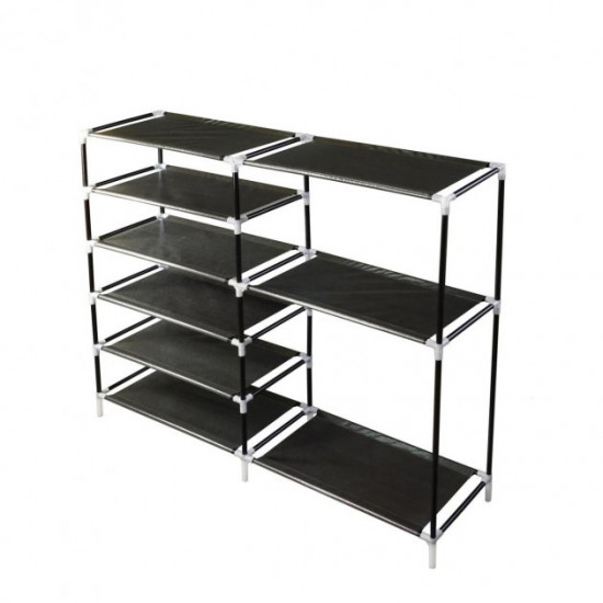 Shelf for shoes in the hallway Wellamart (Art. 5887) Shelf for shoes in the hallway Wellamart (Art. 5887)