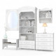 Coffee table Furniture UA Assol 120 (Belle) Coffee table Furniture UA Assol 120 (Belle)