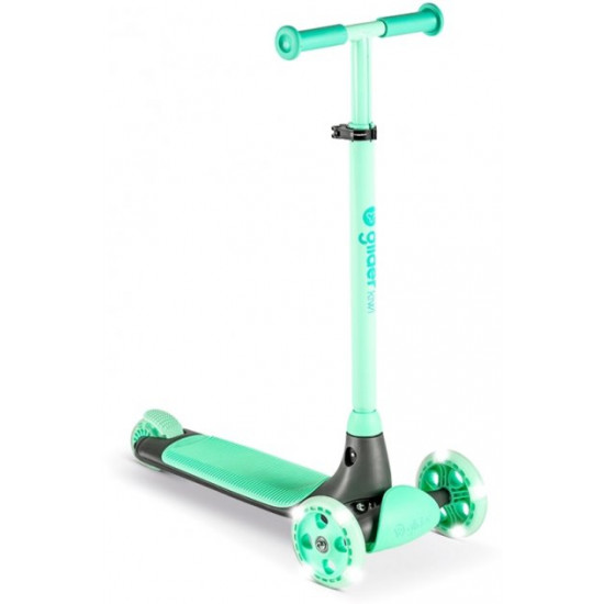 Самокат Yvolution Kiwi Зеленый (Y101259) Самокат Yvolution Kiwi Зеленый (Y101259)