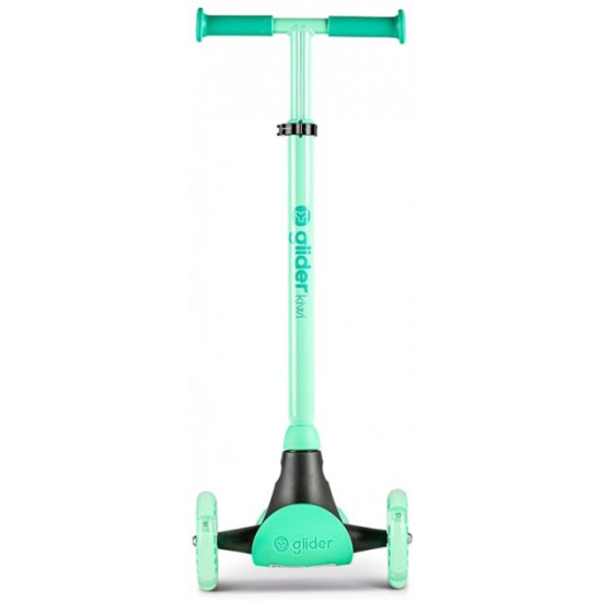 Самокат Yvolution Kiwi Зеленый (Y101259) Самокат Yvolution Kiwi Зеленый (Y101259)