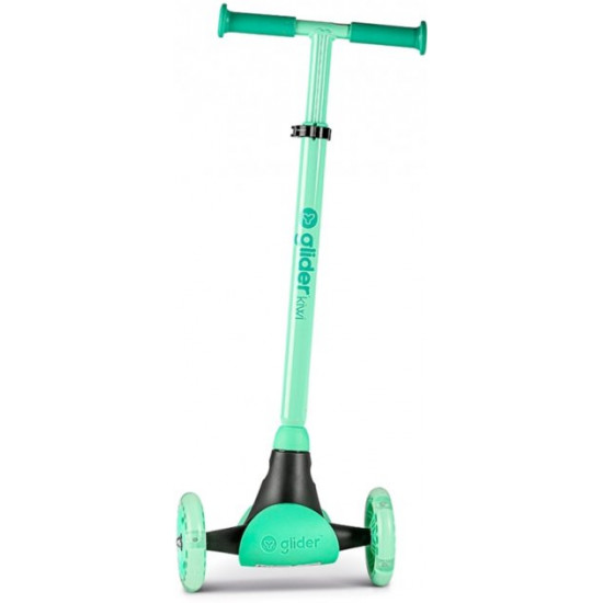 Самокат Yvolution Kiwi Зеленый (Y101259) Самокат Yvolution Kiwi Зеленый (Y101259)