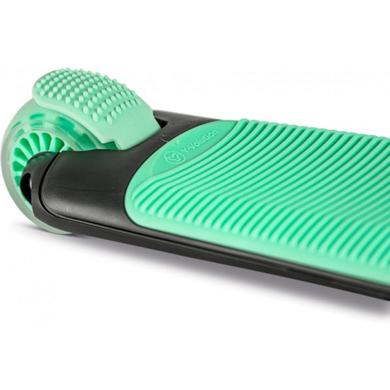 Самокат Yvolution Kiwi Зеленый (Y101259) Самокат Yvolution Kiwi Зеленый (Y101259)