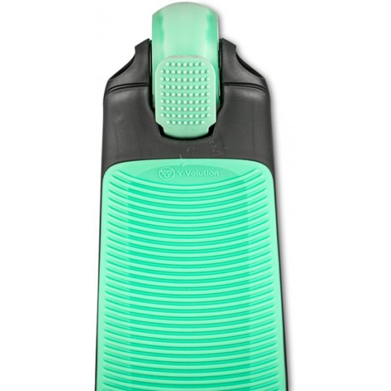 Самокат Yvolution Kiwi Зеленый (Y101259) Самокат Yvolution Kiwi Зеленый (Y101259)