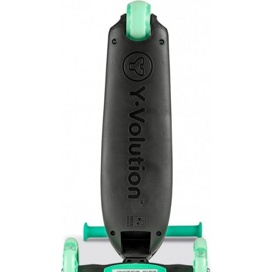 Самокат Yvolution Kiwi Зеленый (Y101259) Самокат Yvolution Kiwi Зеленый (Y101259)