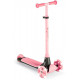 Самокат Yvolution Kiwi Розовый (Y101260) Самокат Yvolution Kiwi Розовый (Y101260)