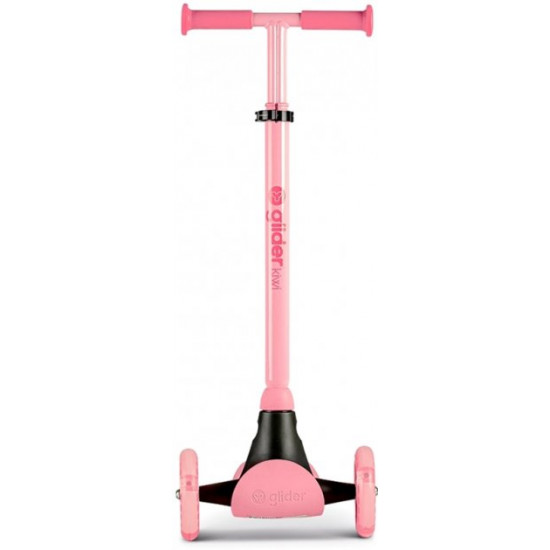 Самокат Yvolution Kiwi Розовый (Y101260) Самокат Yvolution Kiwi Розовый (Y101260)
