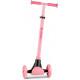 Самокат Yvolution Kiwi Розовый (Y101260) Самокат Yvolution Kiwi Розовый (Y101260)