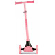 Самокат Yvolution Kiwi Розовый (Y101260) Самокат Yvolution Kiwi Розовый (Y101260)