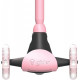 Самокат Yvolution Kiwi Розовый (Y101260) Самокат Yvolution Kiwi Розовый (Y101260)