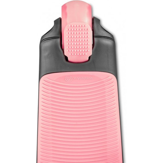 Самокат Yvolution Kiwi Розовый (Y101260) Самокат Yvolution Kiwi Розовый (Y101260)