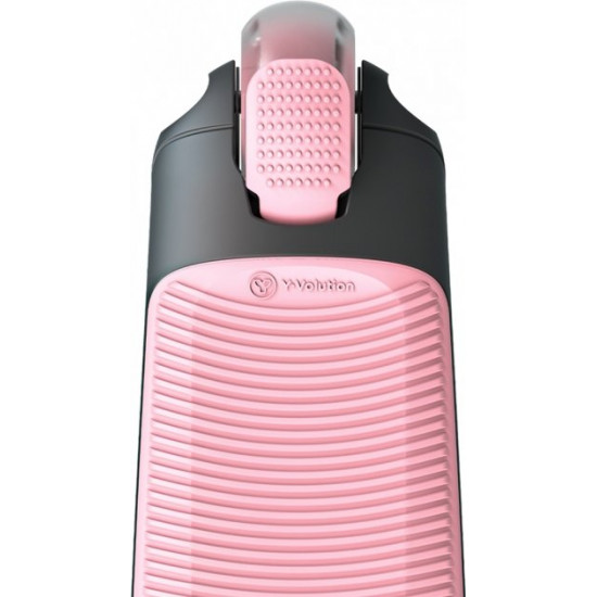 Самокат Yvolution Kiwi Розовый (Y101260) Самокат Yvolution Kiwi Розовый (Y101260)