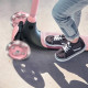 Самокат Yvolution Kiwi Розовый (Y101260) Самокат Yvolution Kiwi Розовый (Y101260)