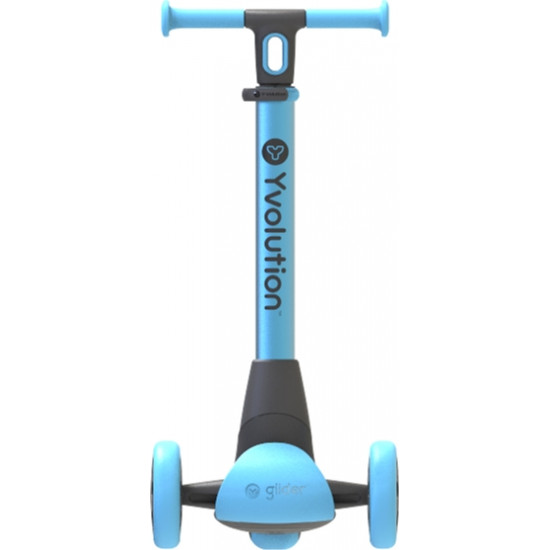 Самокат Yvolution Nua Синий (Y101261) Самокат Yvolution Nua Синий (Y101261)