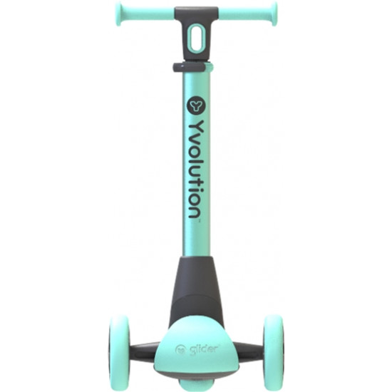 Самокат Yvolution Nua Зеленый (Y101263) Самокат Yvolution Nua Зеленый (Y101263)
