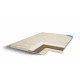 Bed leveling topper Premium 90x200 cm (PREMIUM_90200) Bed leveling topper Premium 90x200 cm (PREMIUM_90200)