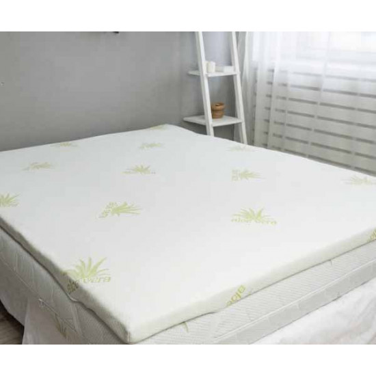 Bed leveling topper Premium 90x200 cm (PREMIUM_90200) Bed leveling topper Premium 90x200 cm (PREMIUM_90200)