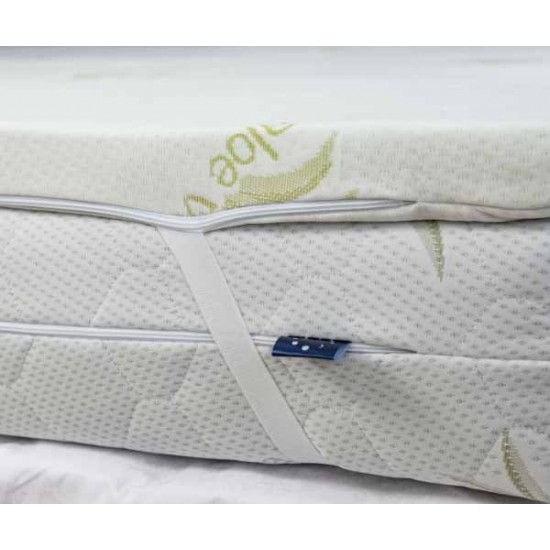 Bed leveling topper Premium 170x200 cm (PREMIUM_200170) Bed leveling topper Premium 170x200 cm (PREMIUM_200170)