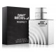 David Beckham Respect toilet water for men 40 ml David Beckham Respect toilet water for men 40 ml