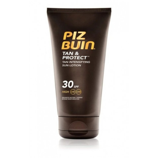 Piz Buin Tan Protect захисне молочко для швидкого загару SPF 30 (150 мл) Piz Buin Tan Protect захисне молочко для швидкого загару SPF 30 (150 мл)
