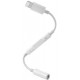 Адаптер XoKo Lightning - 3.5 mm Jack для Apple iPhone (OPT-MH020) Адаптер XoKo Lightning - 3.5 mm Jack для Apple iPhone (OPT-MH020)