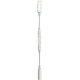 Адаптер XoKo Lightning - 3.5 mm Jack для Apple iPhone (OPT-MH020) Адаптер XoKo Lightning - 3.5 mm Jack для Apple iPhone (OPT-MH020)