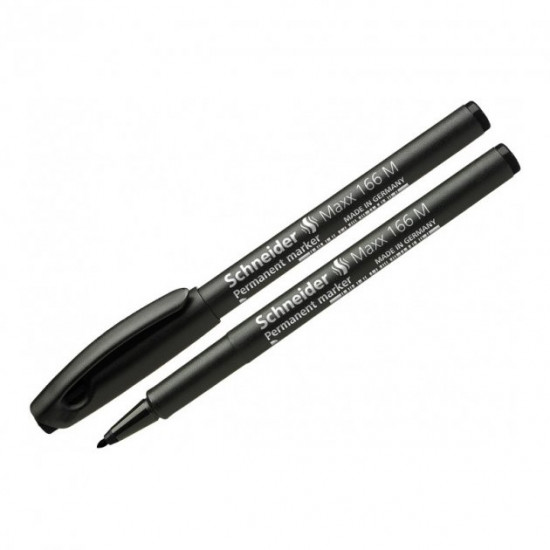 Set of 2 markers Schneider 1 mm black (s12160) Set of 2 markers Schneider 1 mm black (s12160)