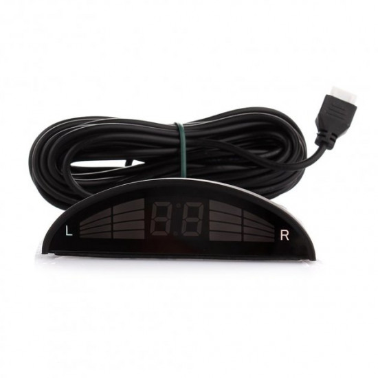 Парковочный радар GT P Rainbow 4 black Парковочный радар GT P Rainbow 4 black