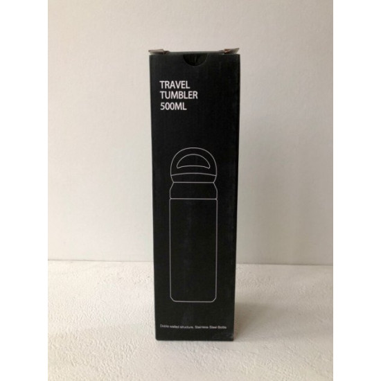 Термос Pebble (Pebble-Black) TARLINI home Термос Pebble (Pebble-Black) TARLINI home