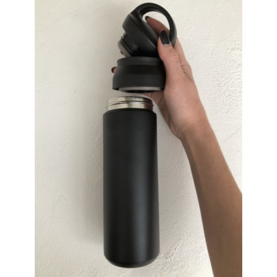 Термос Pebble (Pebble-Black) TARLINI home Термос Pebble (Pebble-Black) TARLINI home