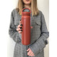 Термос Pebble (Pebble-Red) TARLINI home Термос Pebble (Pebble-Red) TARLINI home