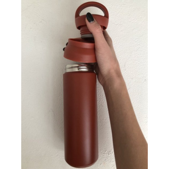 Термос Pebble (Pebble-Red) TARLINI home Термос Pebble (Pebble-Red) TARLINI home