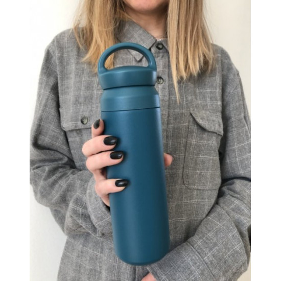 Термос Pebble (Pebble-Blue) TARLINI home Термос Pebble (Pebble-Blue) TARLINI home