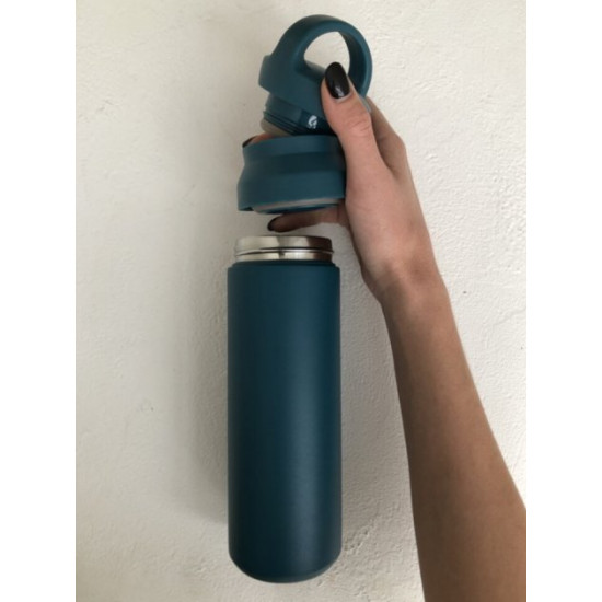 Термос Pebble (Pebble-Blue) TARLINI home Термос Pebble (Pebble-Blue) TARLINI home