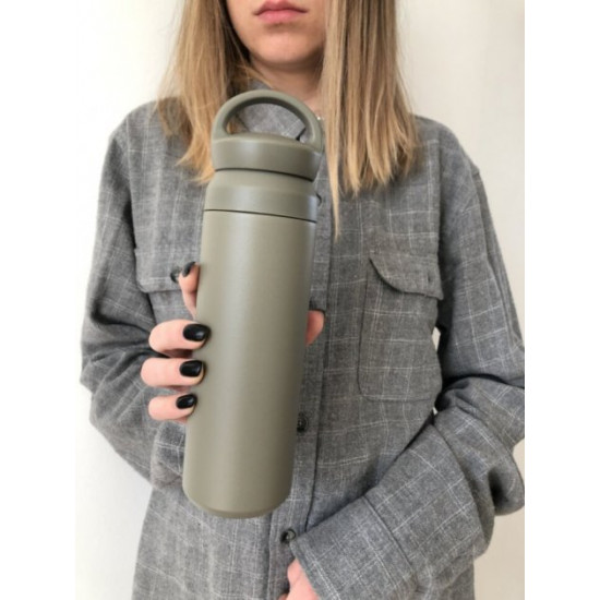 Термос Pebble (Pebble-Gray) TARLINI home Термос Pebble (Pebble-Gray) TARLINI home