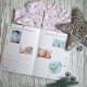 Photo album for baby my first year - koala, Baby.ko.ta, 40 pages Photo album for baby my first year - koala, Baby.ko.ta, 40 pages