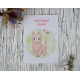 Photo album for baby my first year - llama, Baby.ko.ta, 40 pages Photo album for baby my first year - llama, Baby.ko.ta, 40 pages