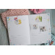 Photo album for baby my first year - llama, Baby.ko.ta, 40 pages Photo album for baby my first year - llama, Baby.ko.ta, 40 pages
