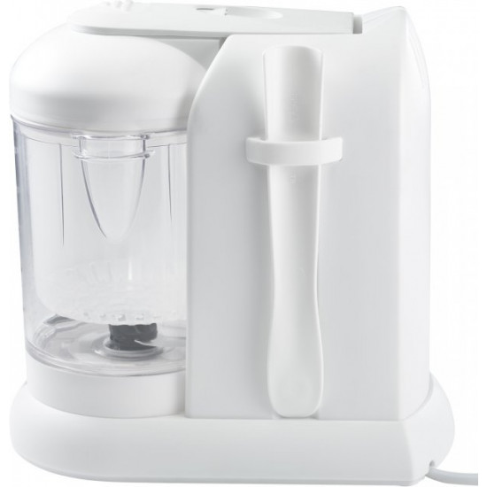 Пароварка-блендер Beaba Babycook White/Silver (912675) Пароварка-блендер Beaba Babycook White/Silver (912675)