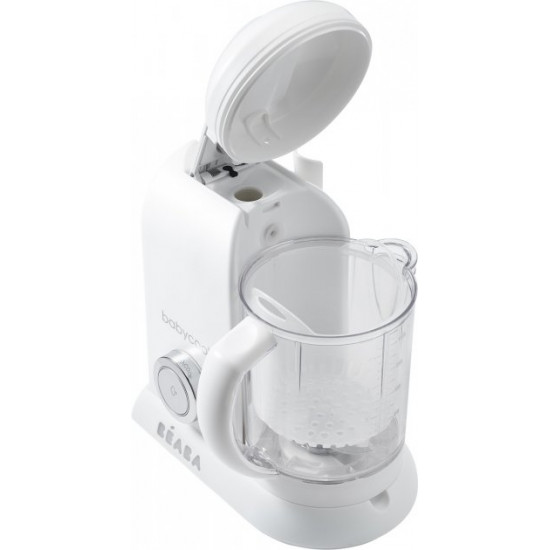 Пароварка-блендер Beaba Babycook White/Silver (912675) Пароварка-блендер Beaba Babycook White/Silver (912675)