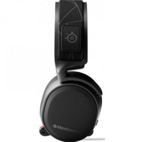 Навушники SteelSeries Arctis 7 Black 2019 Edition (61505) Навушники SteelSeries Arctis 7 Black 2019 Edition (61505)