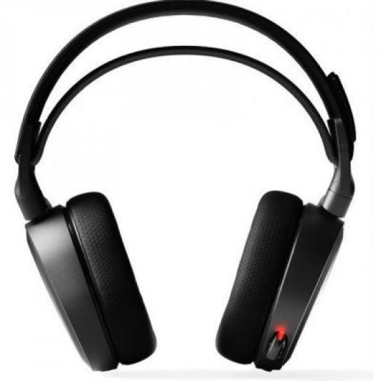 Навушники SteelSeries Arctis 7 Black 2019 Edition (61505) Навушники SteelSeries Arctis 7 Black 2019 Edition (61505)