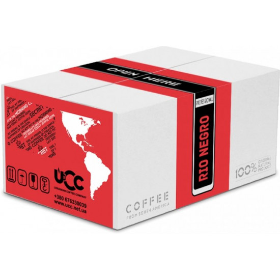 Coffee beans Rio Negro Professional Arabica Colombia Supremo 6 kg (4820159999729) Coffee beans Rio Negro Professional Arabica Colombia Supremo 6 kg (4820159999729)