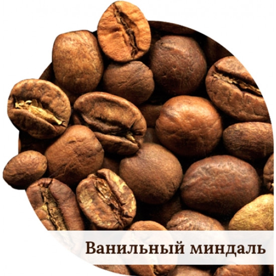 Coffee beans Rio Negro Professional Vanilla almonds 6 kg (4820159999743) Coffee beans Rio Negro Professional Vanilla almonds 6 kg (4820159999743)