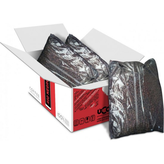 Coffee beans Rio Negro Professional Vanilla almonds 6 kg (4820159999743) Coffee beans Rio Negro Professional Vanilla almonds 6 kg (4820159999743)