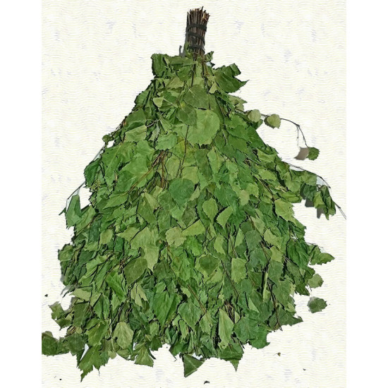 Broom birch 5 pieces for a sauna and a sauna. Broom birch 5 pieces for a sauna and a sauna.
