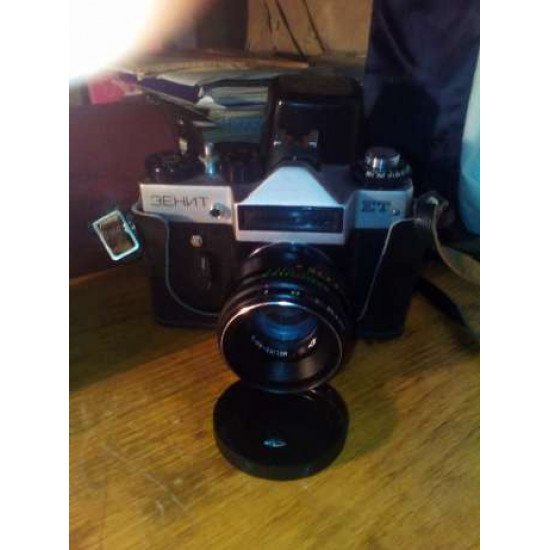 Camera Zenit ET Camera Zenit ET